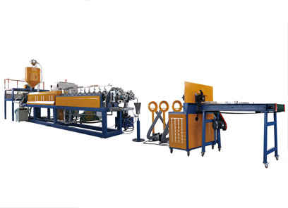 EPE Foam Tube/Rod/Profiles Extrusion Line for sales