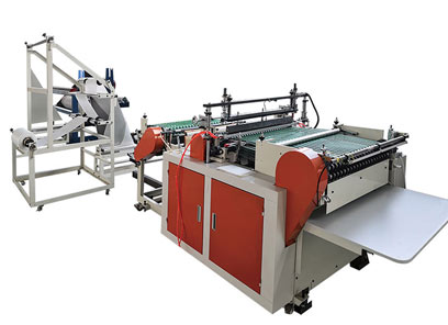 EPE Bag Making Machine for sales