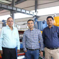 India foam sheet extrusion machine