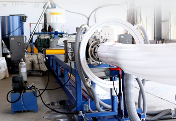 EPE Foam sheet machine