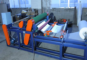 EPE Foam Sheet Coating Machine