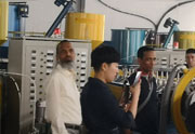  Qatar EPE Foam Machine