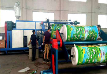 PE Extrusion Laminating Machine
