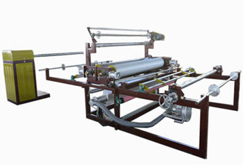 XPE Thickening And Laminating Machine