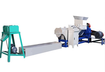 EPE Recyling Machine