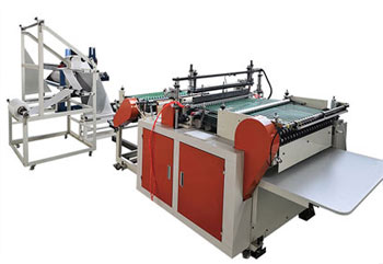 EPE Bag Making Machine