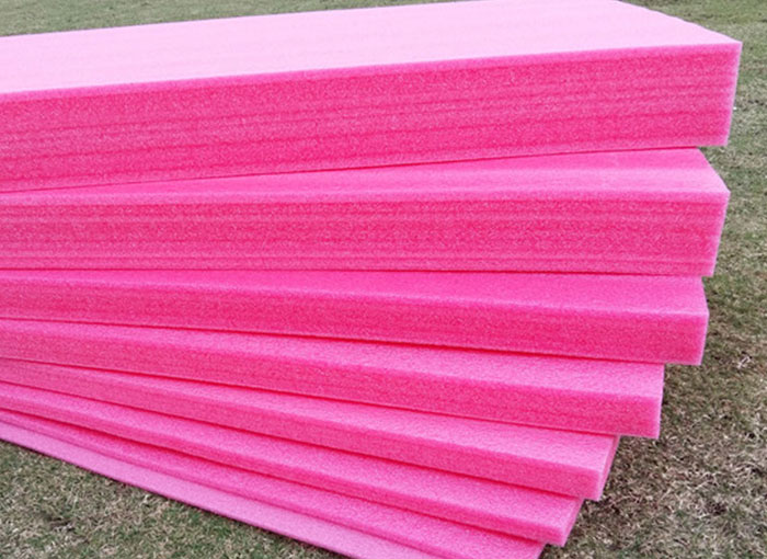 epe foam plan