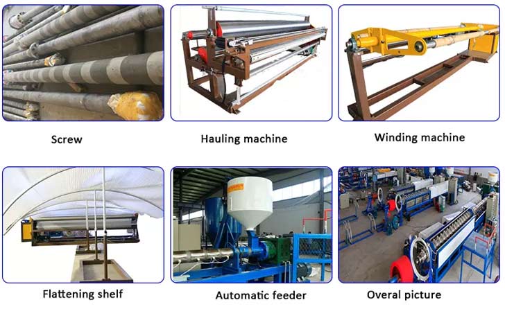 EPE Foam Sheet Extrusion Line Product Details EPE Foam Sheet Extrusion Line Product Details