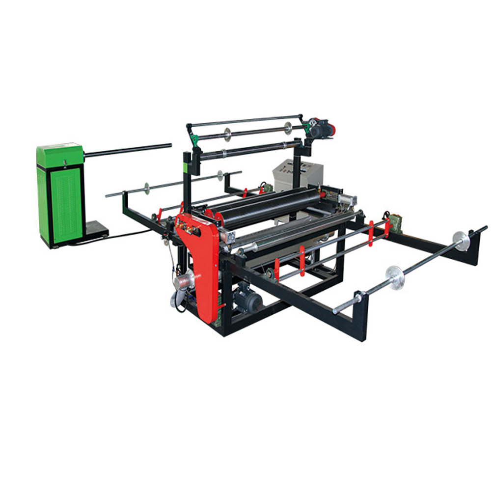 EPE foamed sheet thickening machine