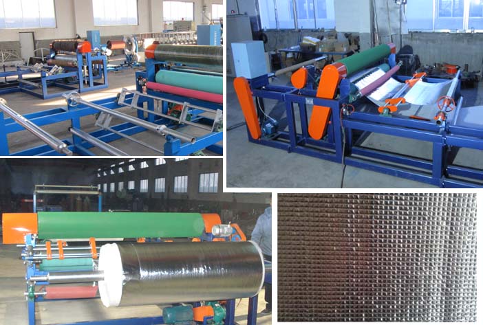 High Quality EPE Foam Sheet Film Laminating Film Machine