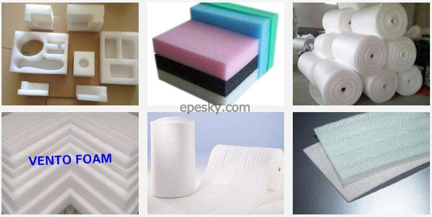 polyethylene sheet epe foam packing polyethylene sheet epe foam packing