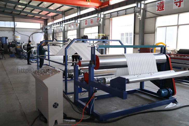 epe foam extrusion machine epe foam extrusion machine