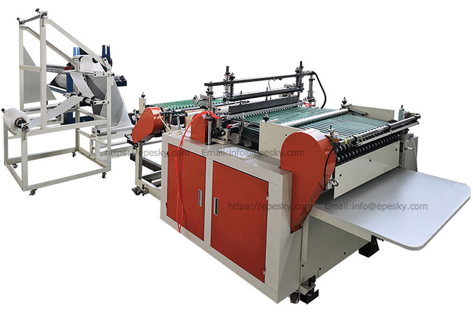 EPE Bag Making Machine