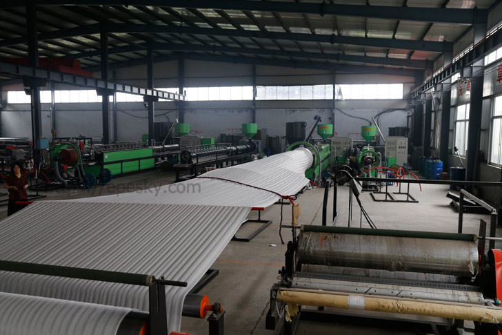 EPE foaming machine,Expanded polyethylene machine EPE foaming machine,Expanded polyethylene machine