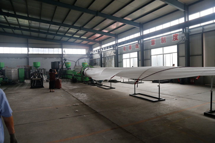 epe foam production line(pe foam sheet extrusion line)g epe foam production line(pe foam sheet extrusion line)