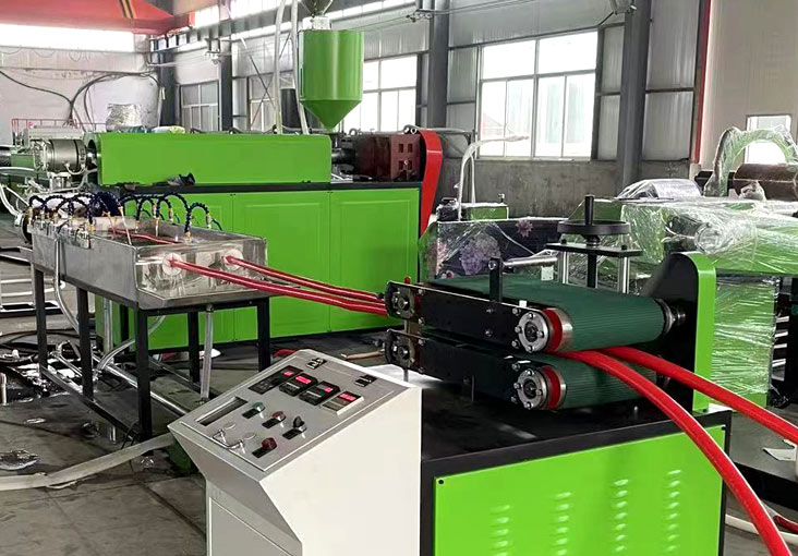 Pe foam pipe coating machine,extrusion lamination machine for pipe Pe foam pipe coating machine,extrusion lamination machine for pipe