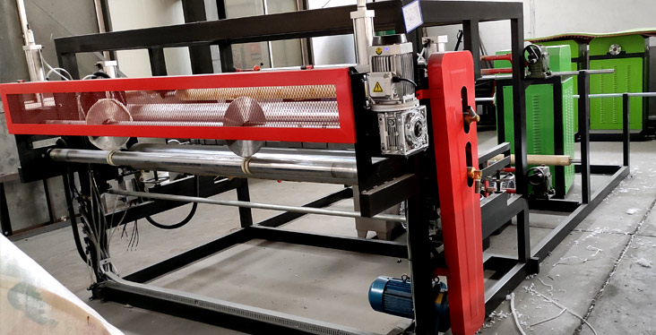 xpe/ixpe/epe foam sheet bonding machine xpe/ixpe/epe foam sheet bonding machine