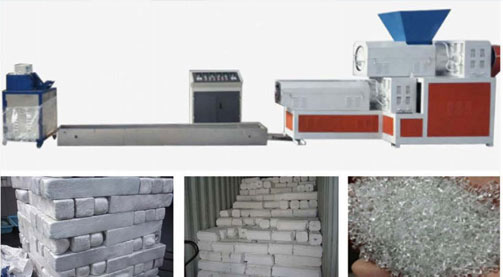 EPS Recycling Machine
