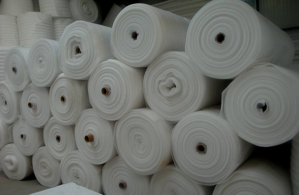 EPE Foam Factory Investment