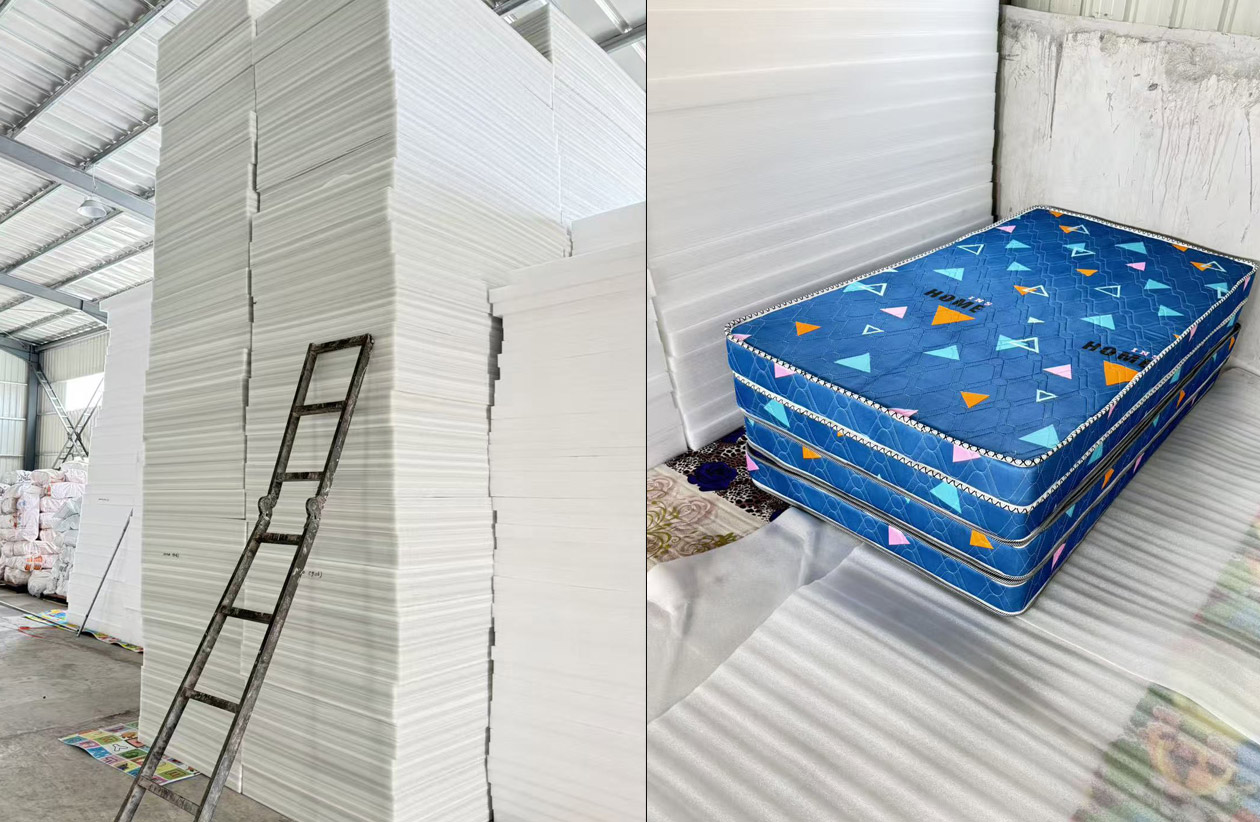 EPE Foam Factory Investment